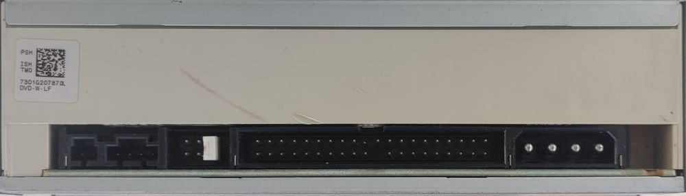 DVD-ROM Дисковод