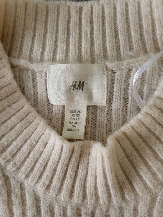 Camisola de manga comprida - H&M