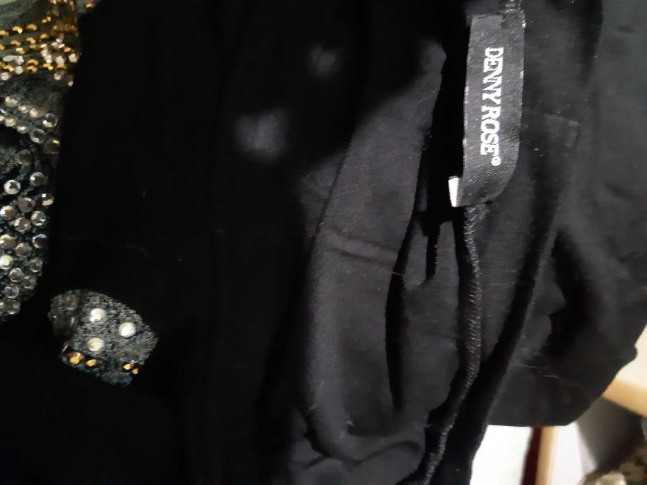 Нарядный Лонгслив     DENNY  ROSE