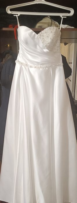 Весільня сукня для найгарнішої нареченої