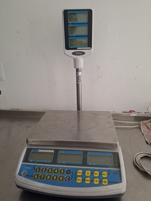 Balança - Mercearia