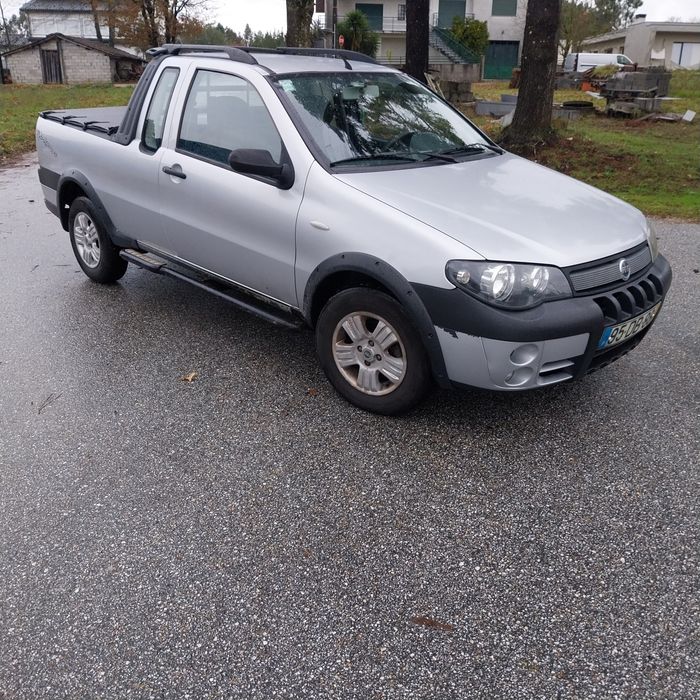 FIAT STRADA  adventure