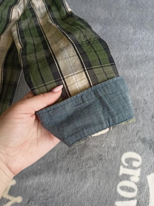 Рубашка H&M на хлопчика