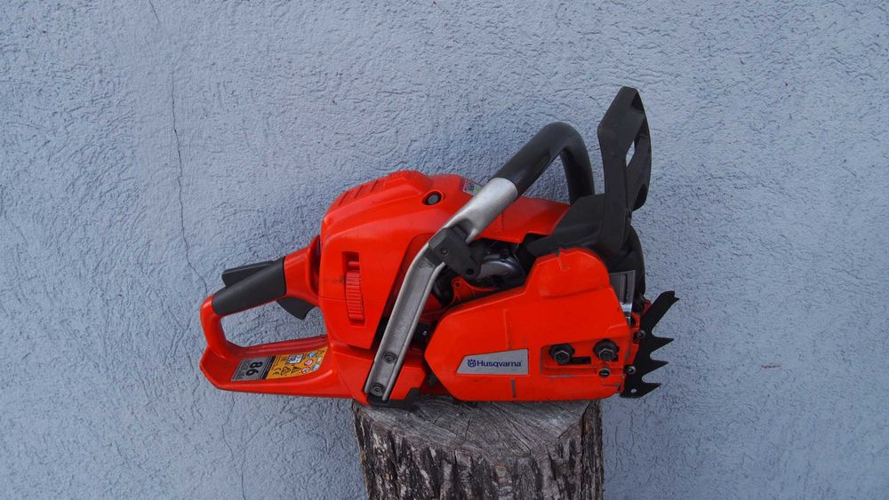 HUSQVARNA 555 Pila Spalinowa pilarka Fv 23%