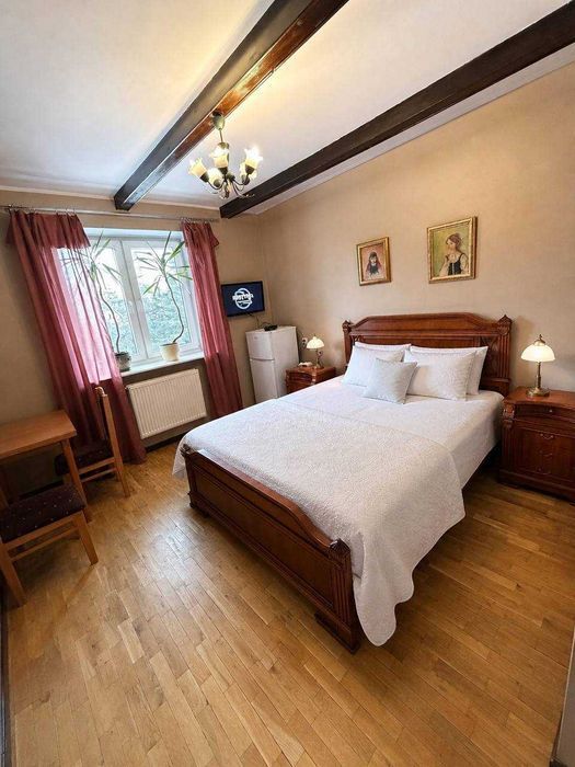 750 злотых в месяц проживания! 2-х местная комната ! Хостел ! Hostel .