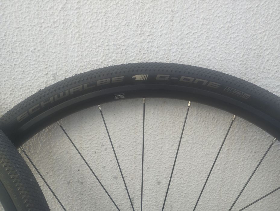 Rodas Brontager Estrada Gravel