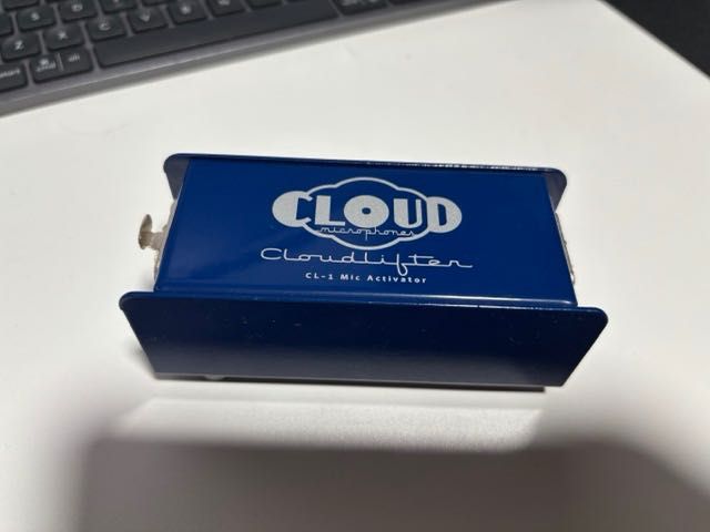 Cloud Microphones CL-1 Przedwzmacniacz mikrofonowy