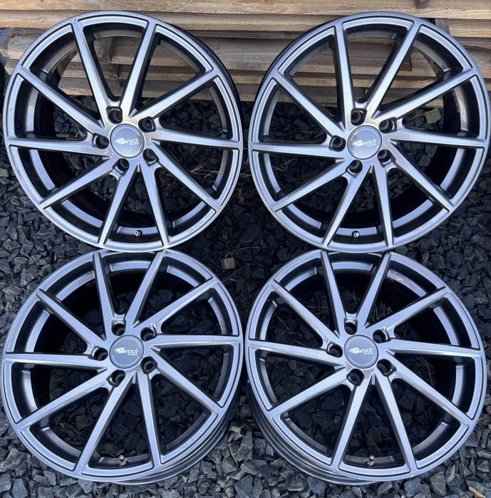 Диски 5 112 R19 Mercedes Audi Skoda Volkswagen Cupra  BMW-G