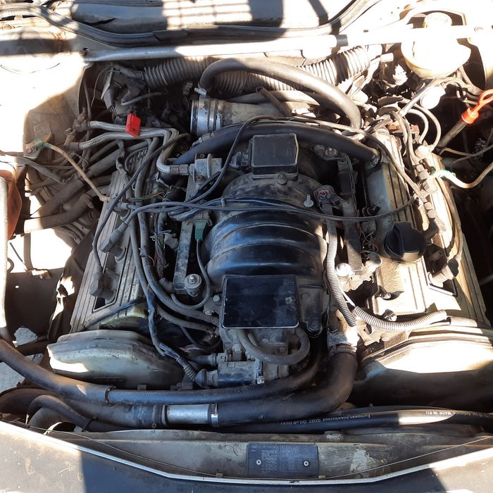 Мотор,двигатель AUDI V8 D11 3.6 PT