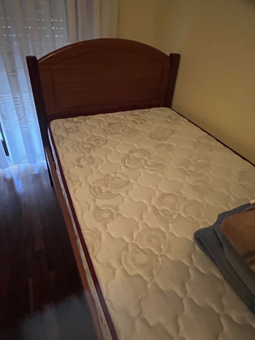 Cama de solteiro
