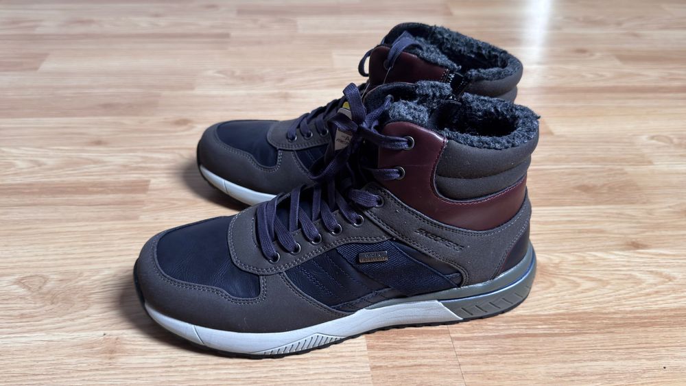 Чоловічі черевики Skechers. Оригинал. 43,44