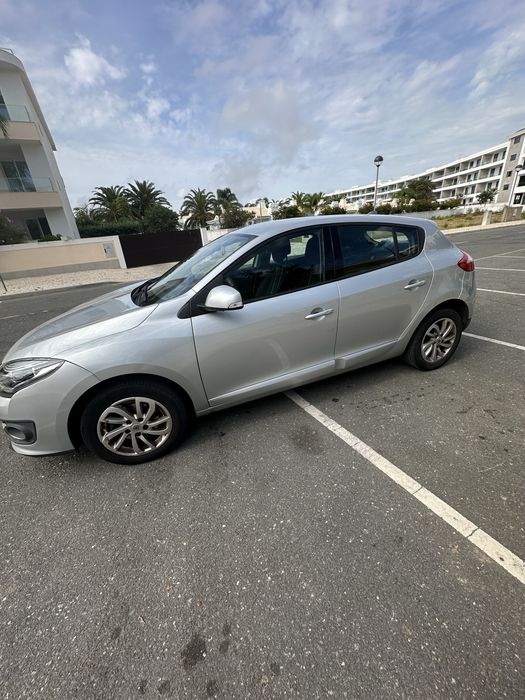 Renault Megane 1.5 dci 2014