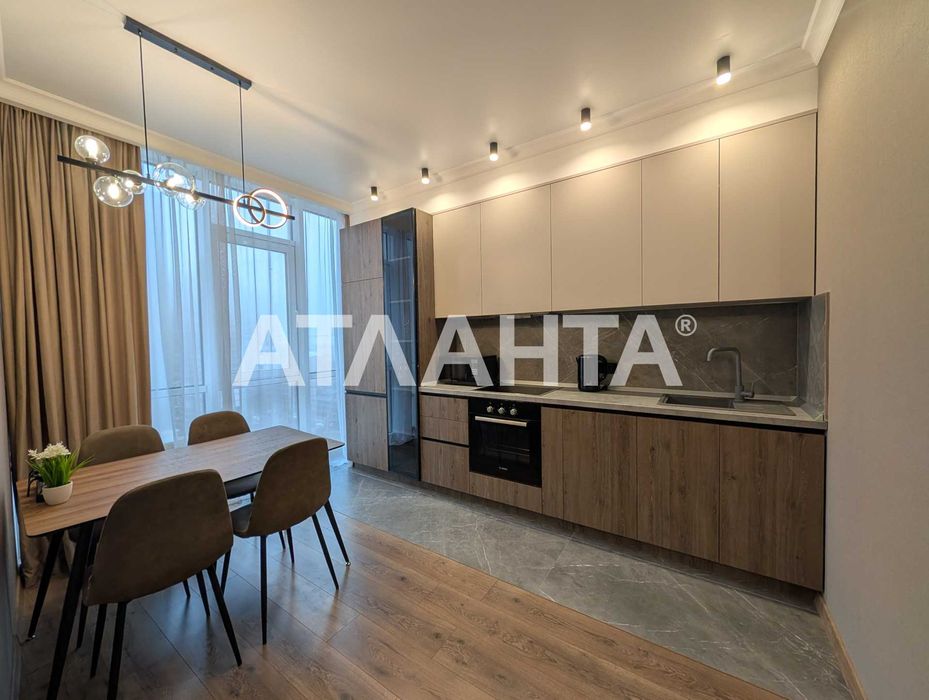 Продам 2-комнатную квартиру с Ремонтом и Мебелью 26 Жемчужина Аркадия