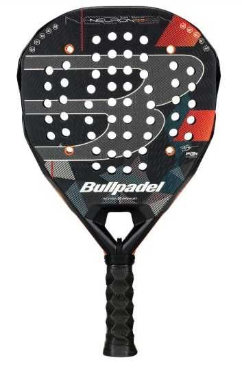 Raquete Padel BULLPADEL NEURON 02 EDGE 2026 Coleção Federico Chingotto