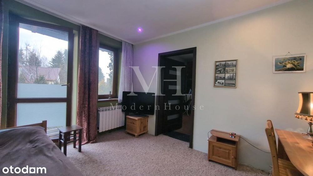 Duży dom na dużej dzaiłce do własnej aranżacji