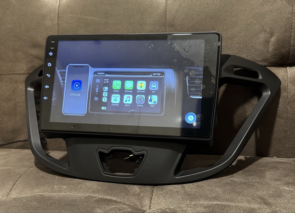 Андроид Магнитола Ford Transit Tourneo 2013-2020  2/64 Android 15