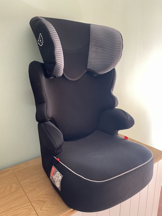 Cadeirinha Carro 15-36 kg (Happy Bear)