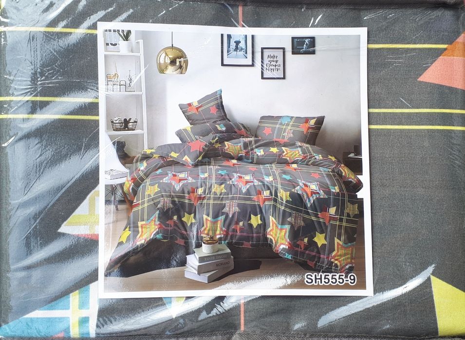 Постiльна білизна.Бязь.Постельное бельё