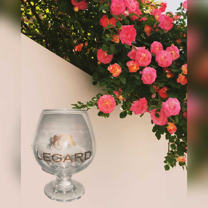 Бокалы для коньяка