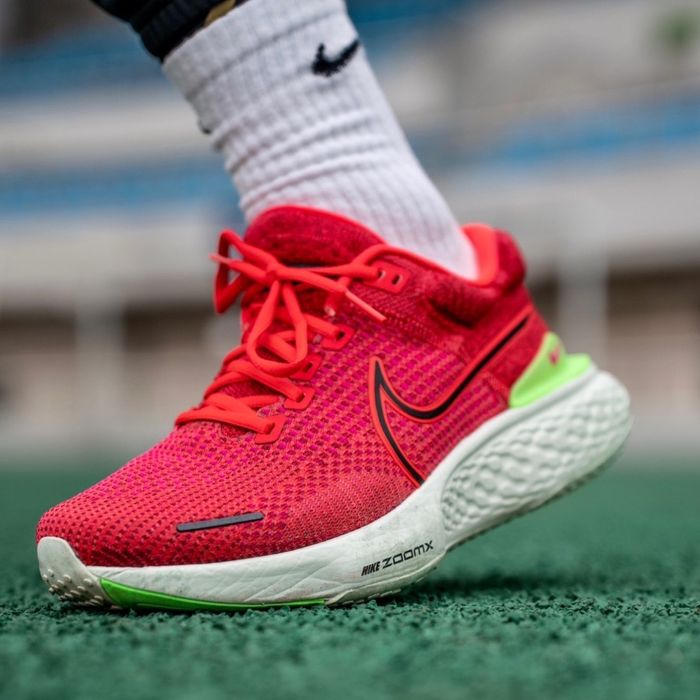 Оригінальні Кросівки Nike ZoomX Invincible Run Flyknit 2 DH5425 600