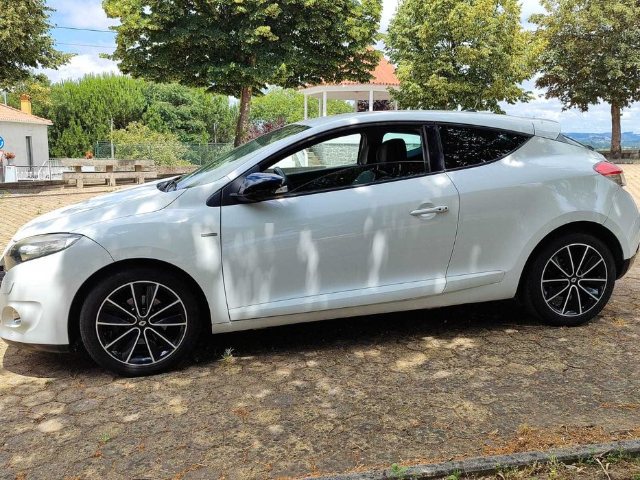Renault Megane Coupe 1.5 Dci Bose Edition