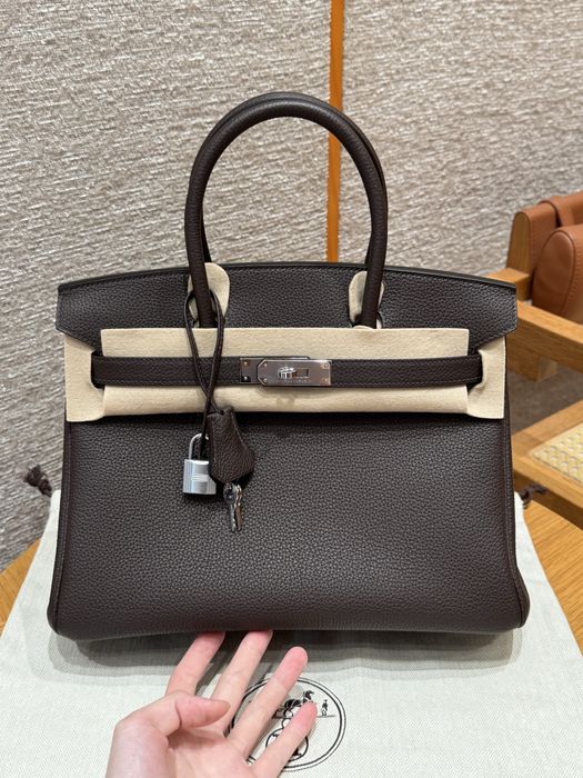 Hernes Birkin 30 Togo в наличии