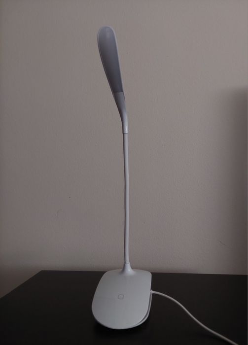 Candeeiro  - 3 niveis de luz