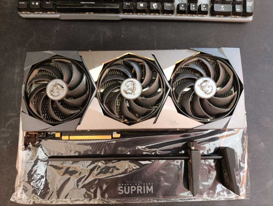 rtx 3070 ti msi - купить компьютеры и комплектующие - Цена на OLX.ua