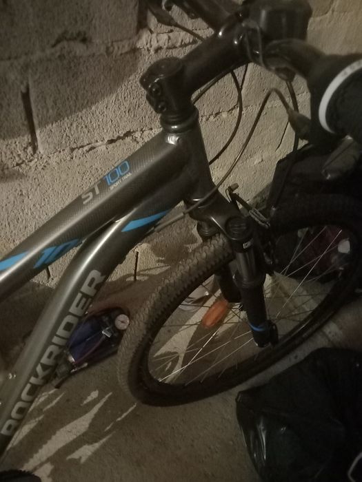 Bicicleta  nova de btt