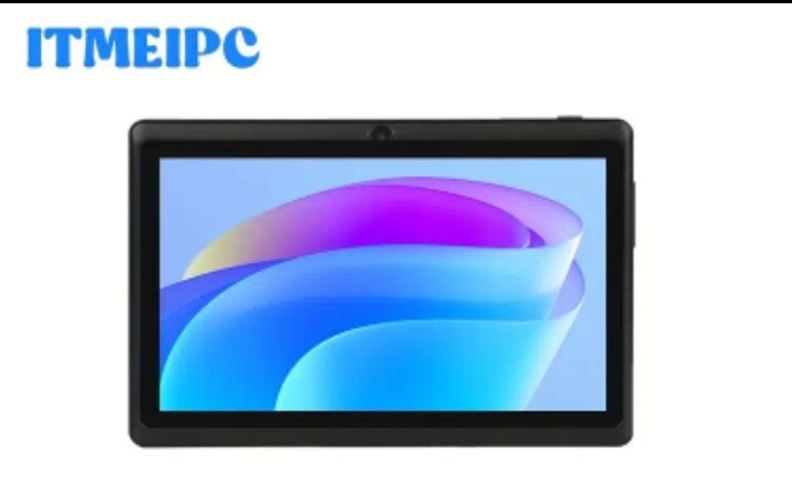 Планшет 7″ ITMEIPC Android 14 | 4GB RAM (2+2) / 32GB | HD IPS | Wi-Fi