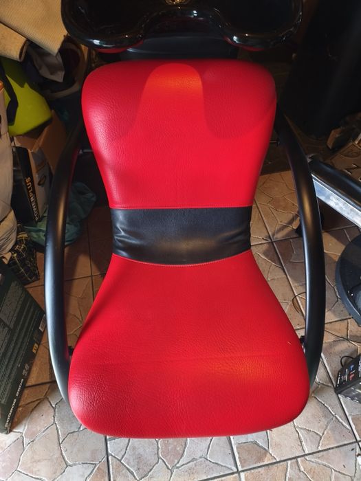 Rampa / Calha de lavagem para Barbearia ou cabeleireiro