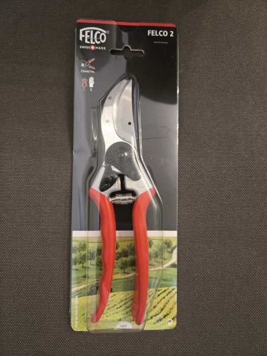 Компактные  секаторы Felco 2,4,7,9,11,12,14,15,16,100