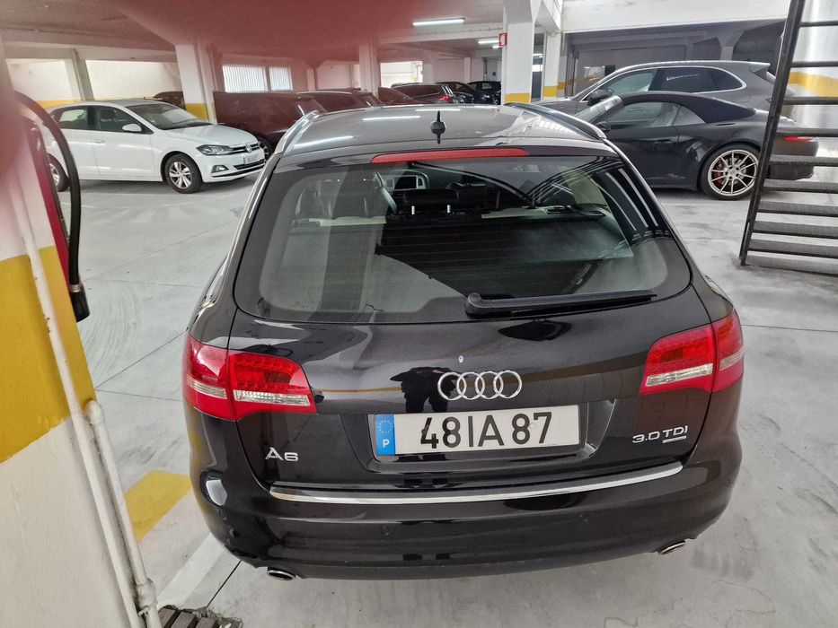 Audi A6 3.0 TDI Quattro