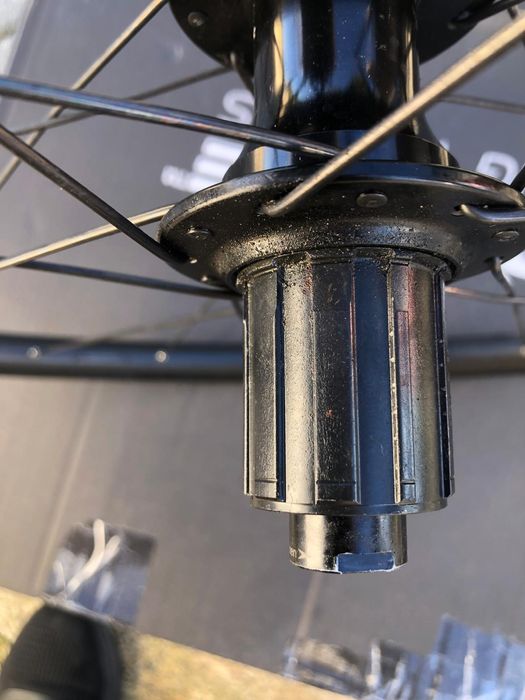 Vendo rodas 700 estrada ou gravel paradigm