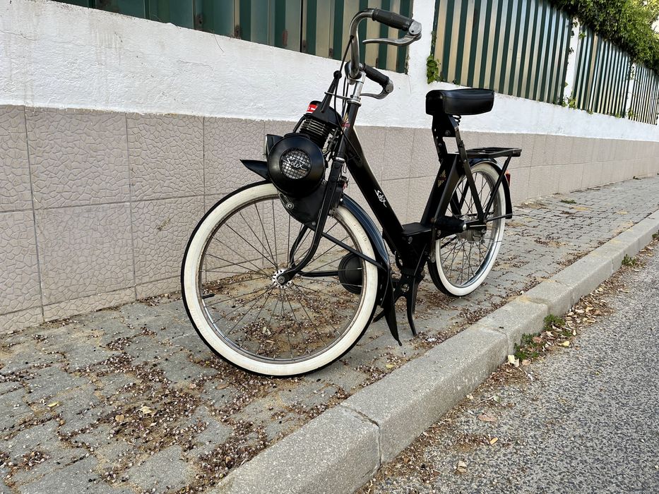 Solex 3800 | Muito bom Estado | Com História