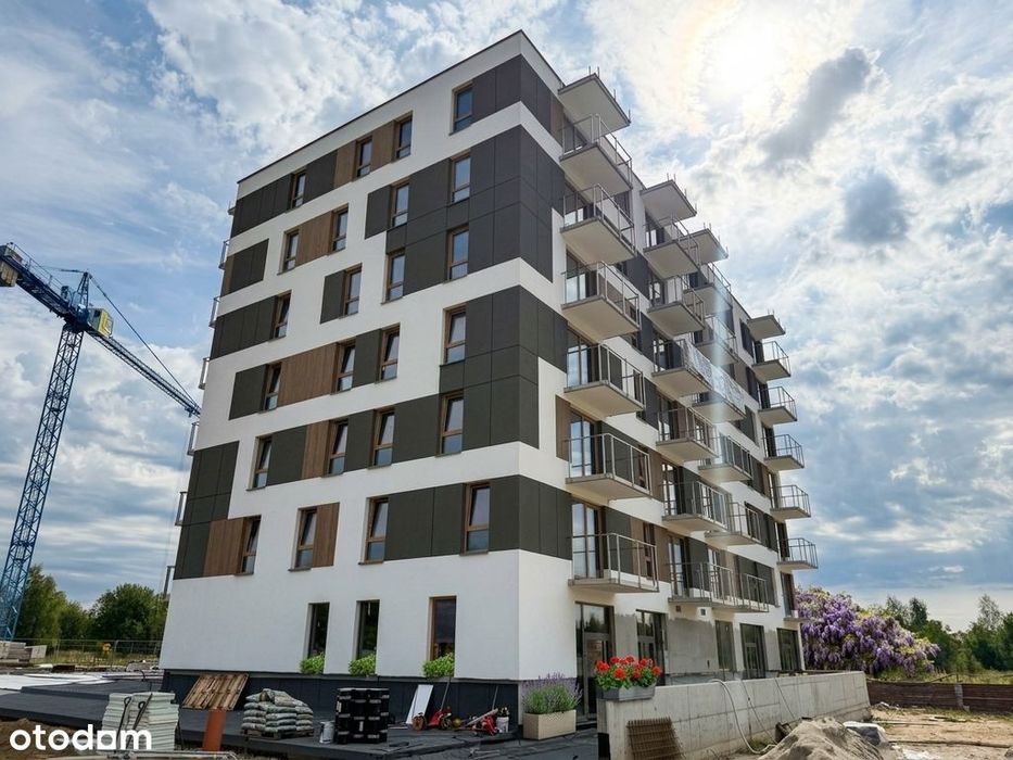 PROMOCJA | szybko gotowe | 3 pokoje | balkon