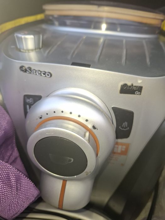 Maquina saeco odea go