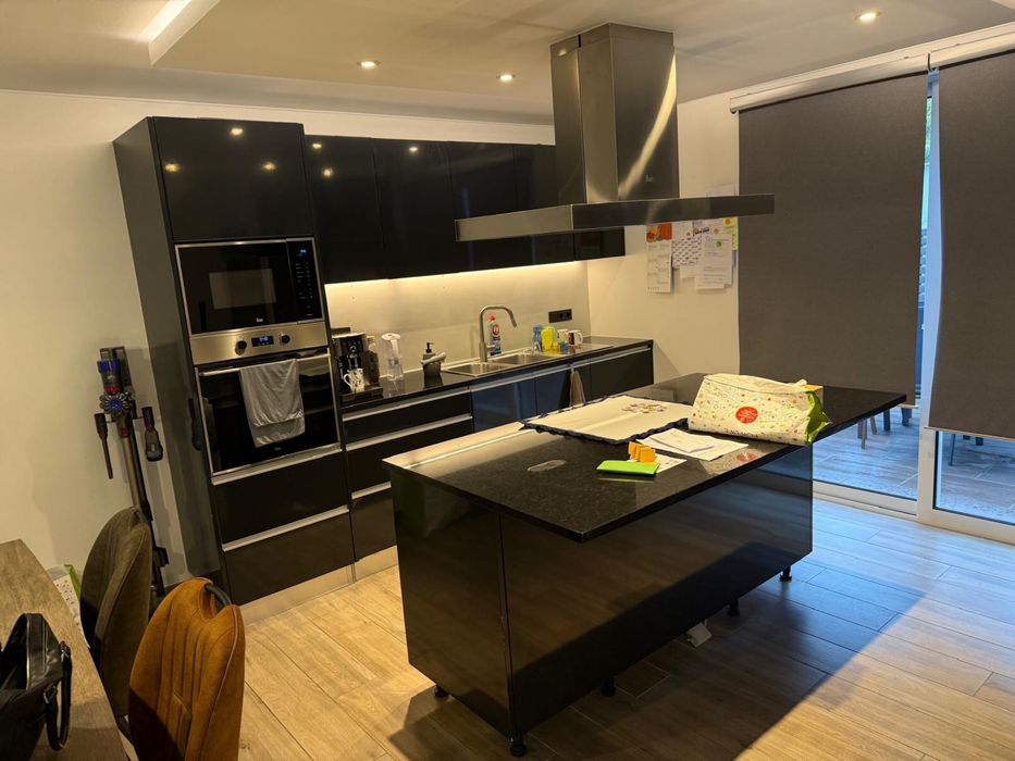 Cozinha usada