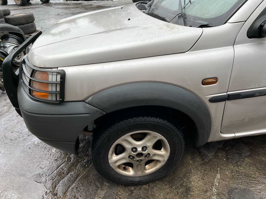 Błotnik lewy prawy Land rover freelander