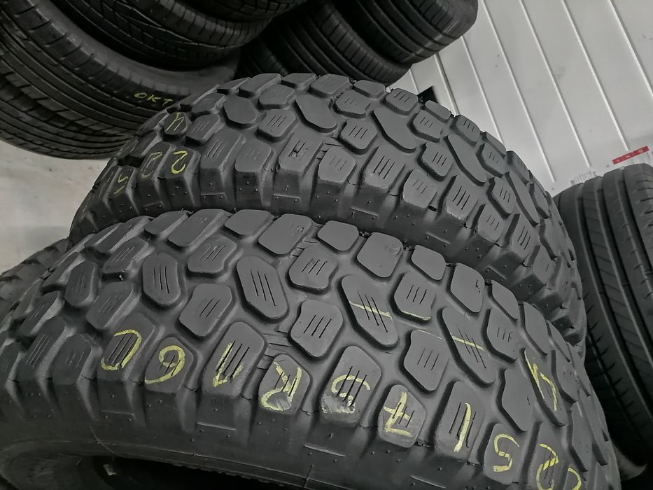 Літні Шини БВ 225/75 R16C CONTINENTAL LM-90 Склад