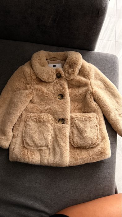 Шубка пальто для дівчинки