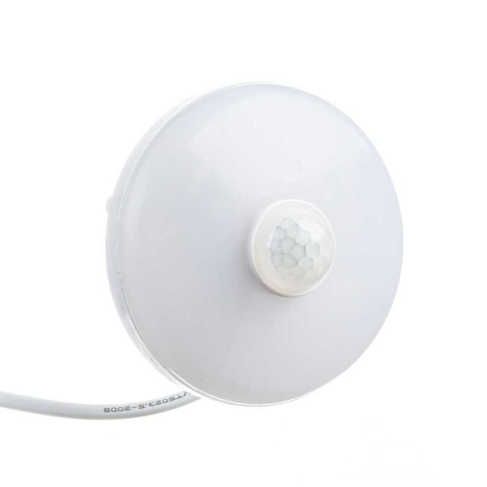 LED світильники з датчиком руху