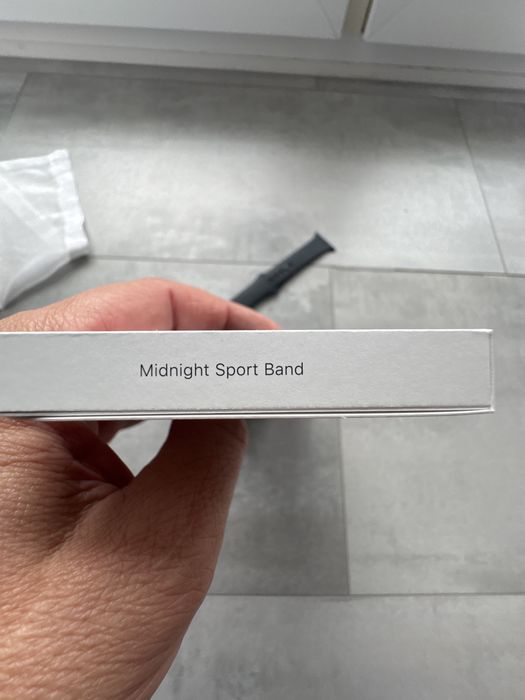 Pasek do zegarka applewatch