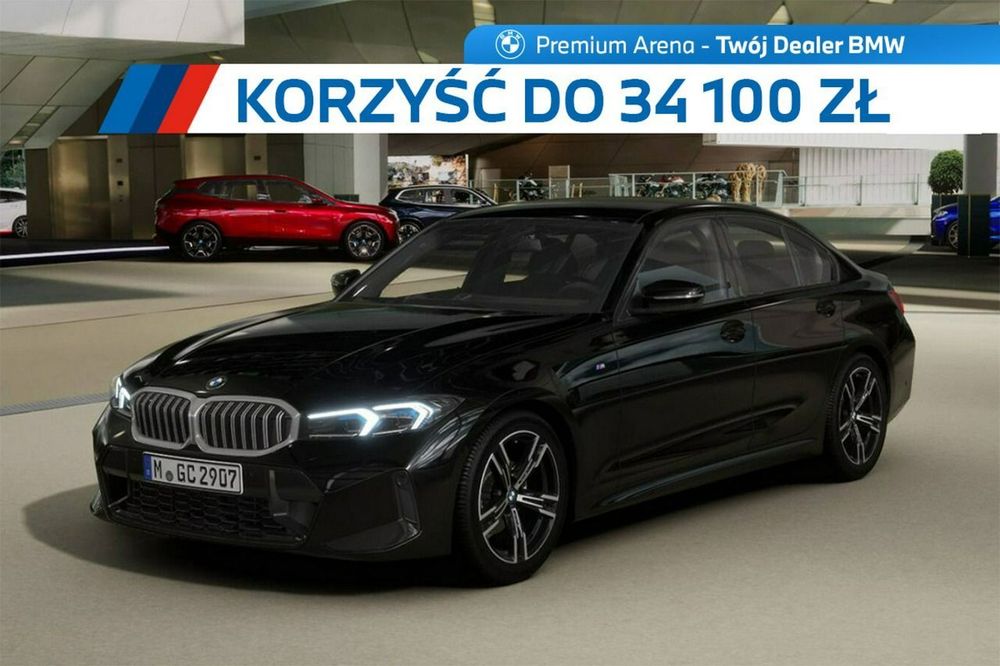 BMW Seria 3