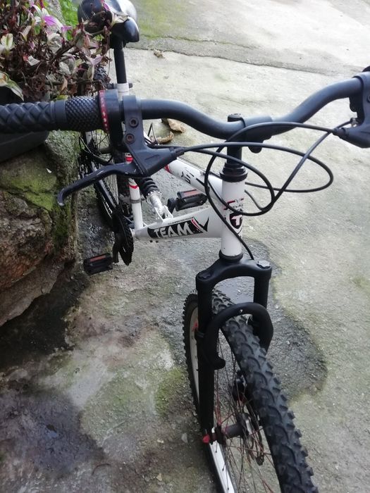 Bicicleta team disco