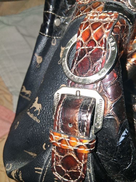 Mala Cavalinho  usada