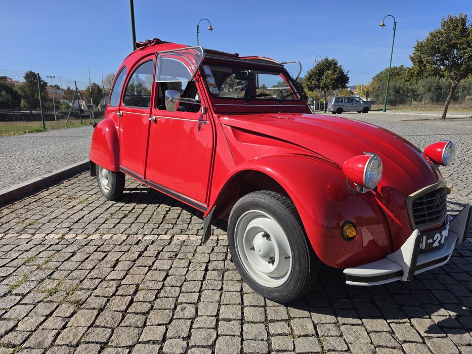 Citroën 2CV