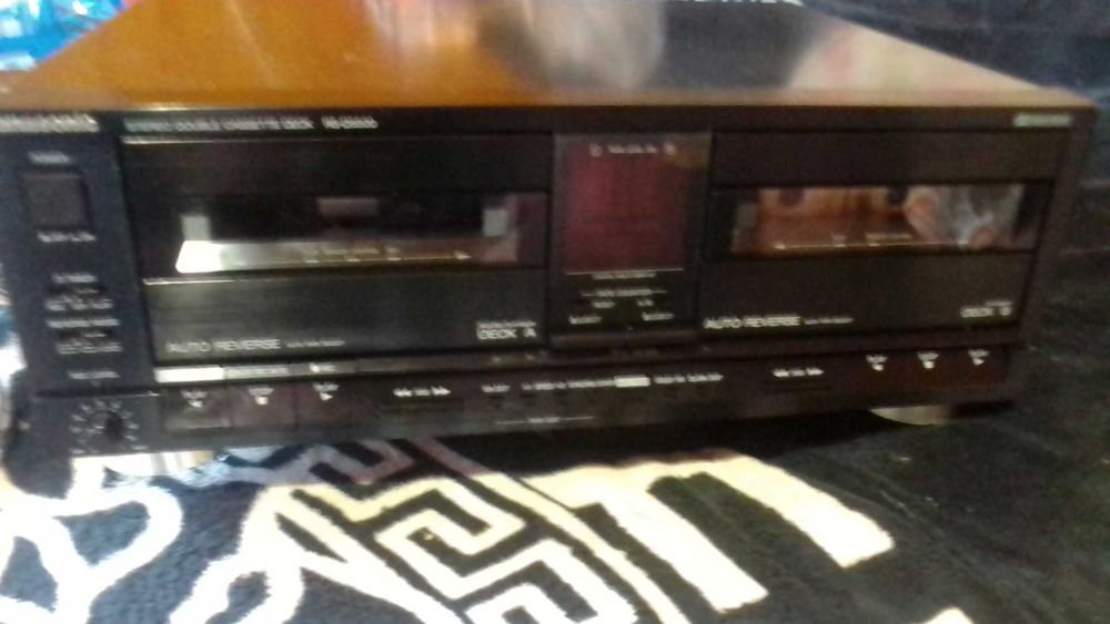 дека Panasonic rs d5500