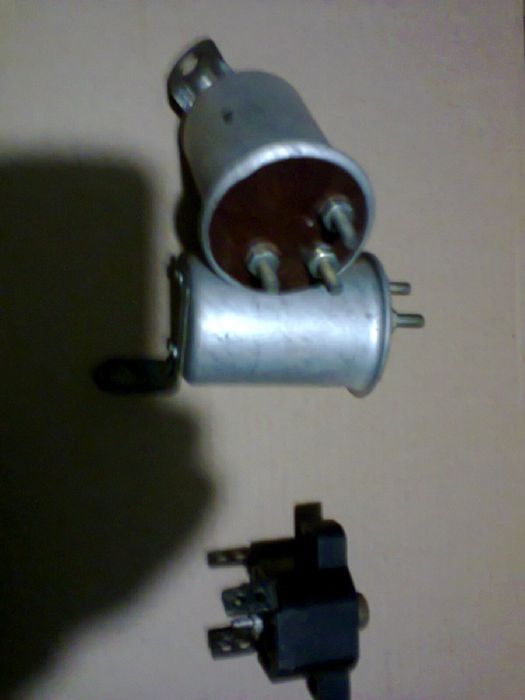 Запчасти на  ЗаЗ 968М б/у в хорошем состоянии нед-ого.Вышлю по Украине