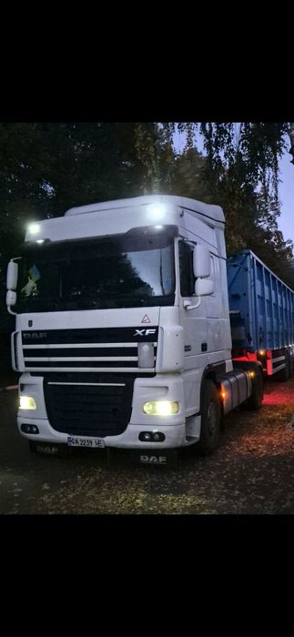 Продам автомобіль Даф 105 без прецепа